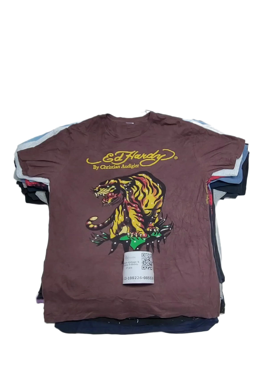 Recycle Vintage & Graphic T-Shirts 37 pcs