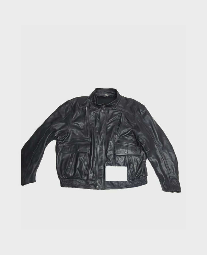 XPert Leather Motorcycle Jacket 5X 1 pc
