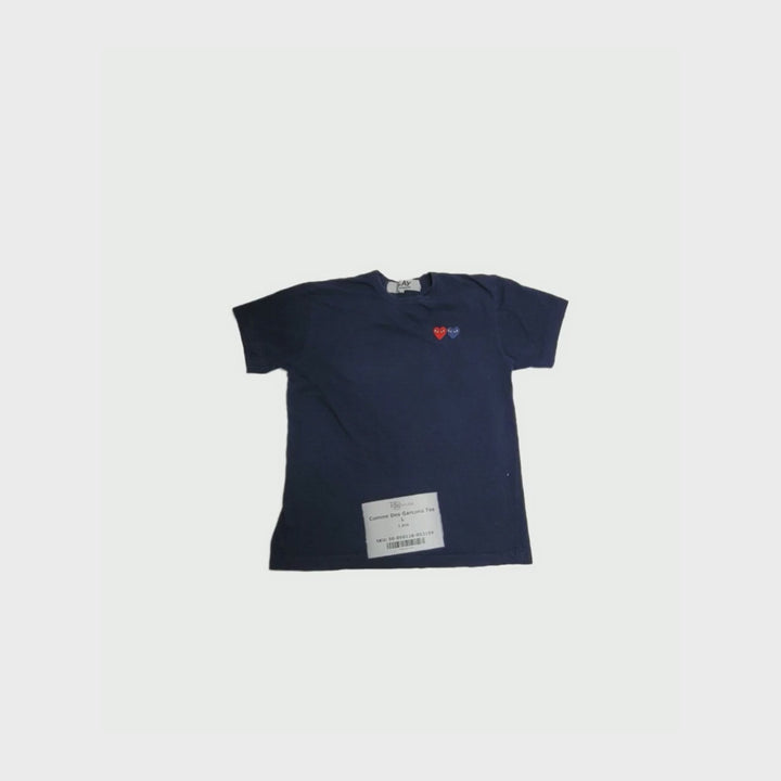 Comme Des Garcons Tee L 1 pc