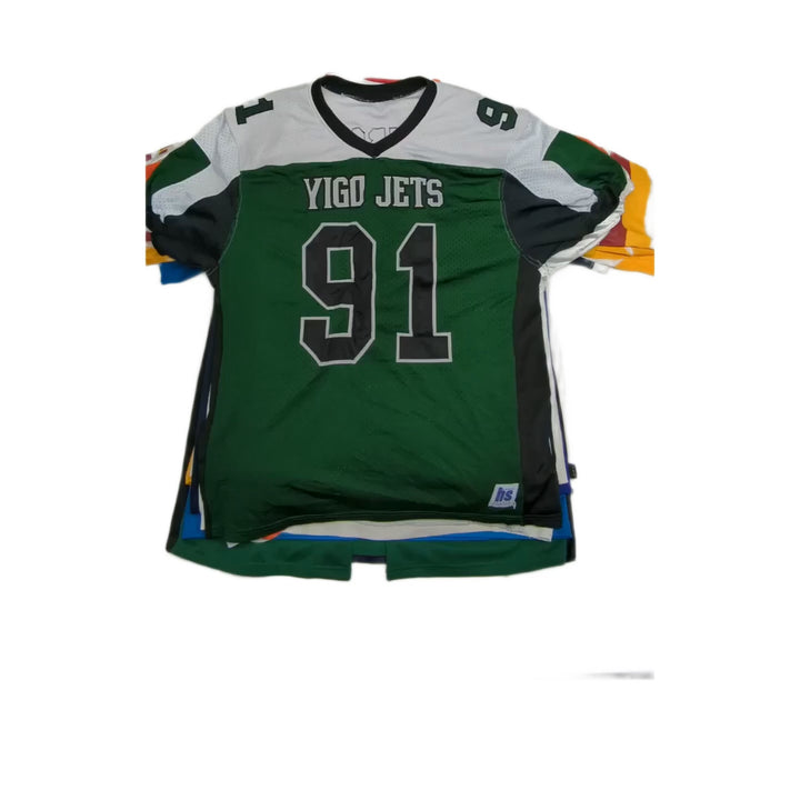 Araceli Recycle Jerseys 42 pcs