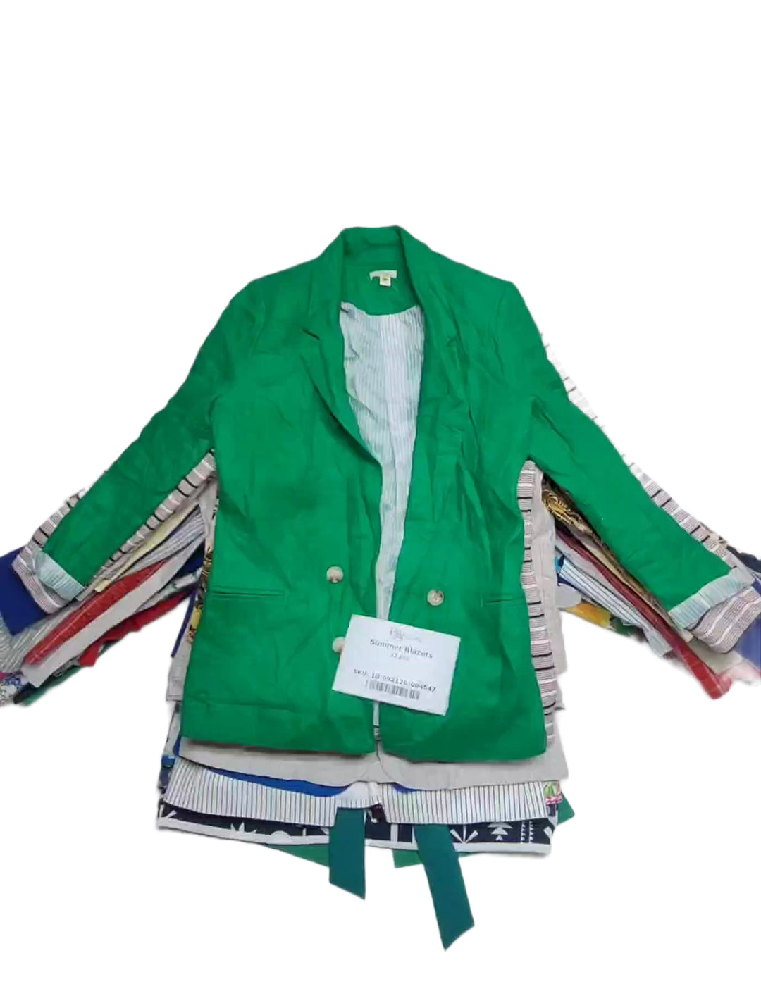 Summer Blazers 32 pcs