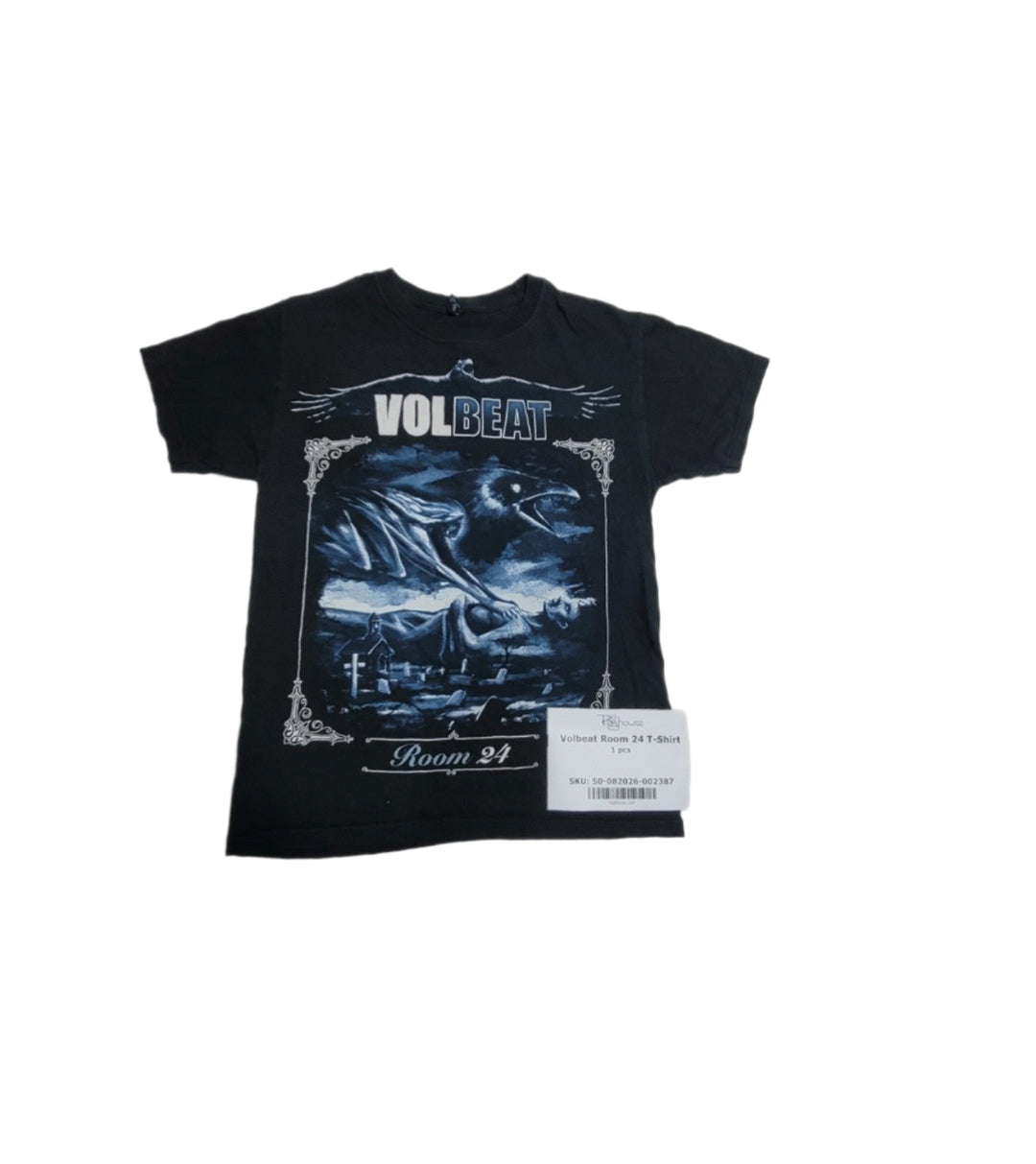 Volbeat Room 24 T-Shirt 1 pc