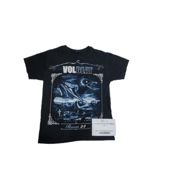 Volbeat Room 24 T-Shirt 1 pc