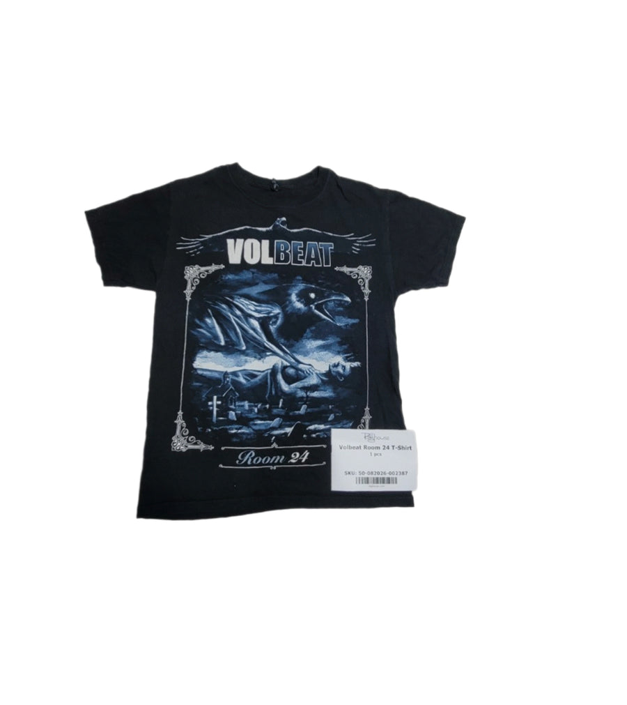Volbeat Room 24 T-Shirt 1 pc