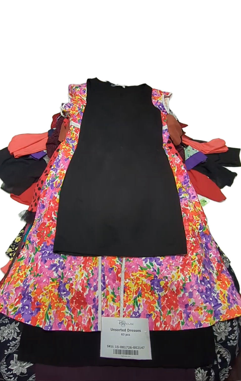 Unsorted Dresses 63 pcs