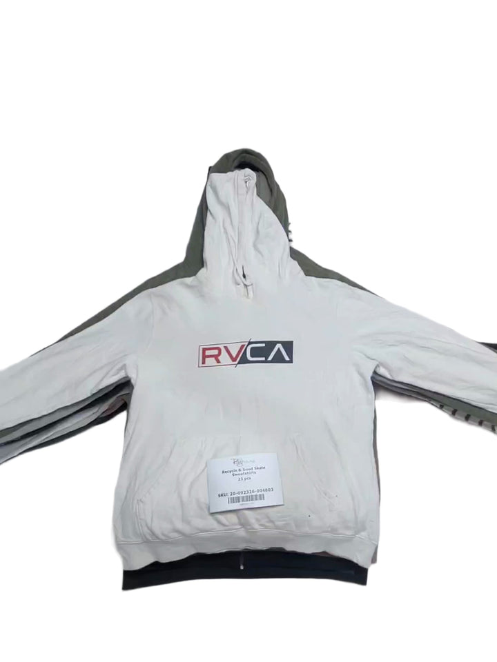 Recycle & Good Skate Sweatshirts 23 pcs
