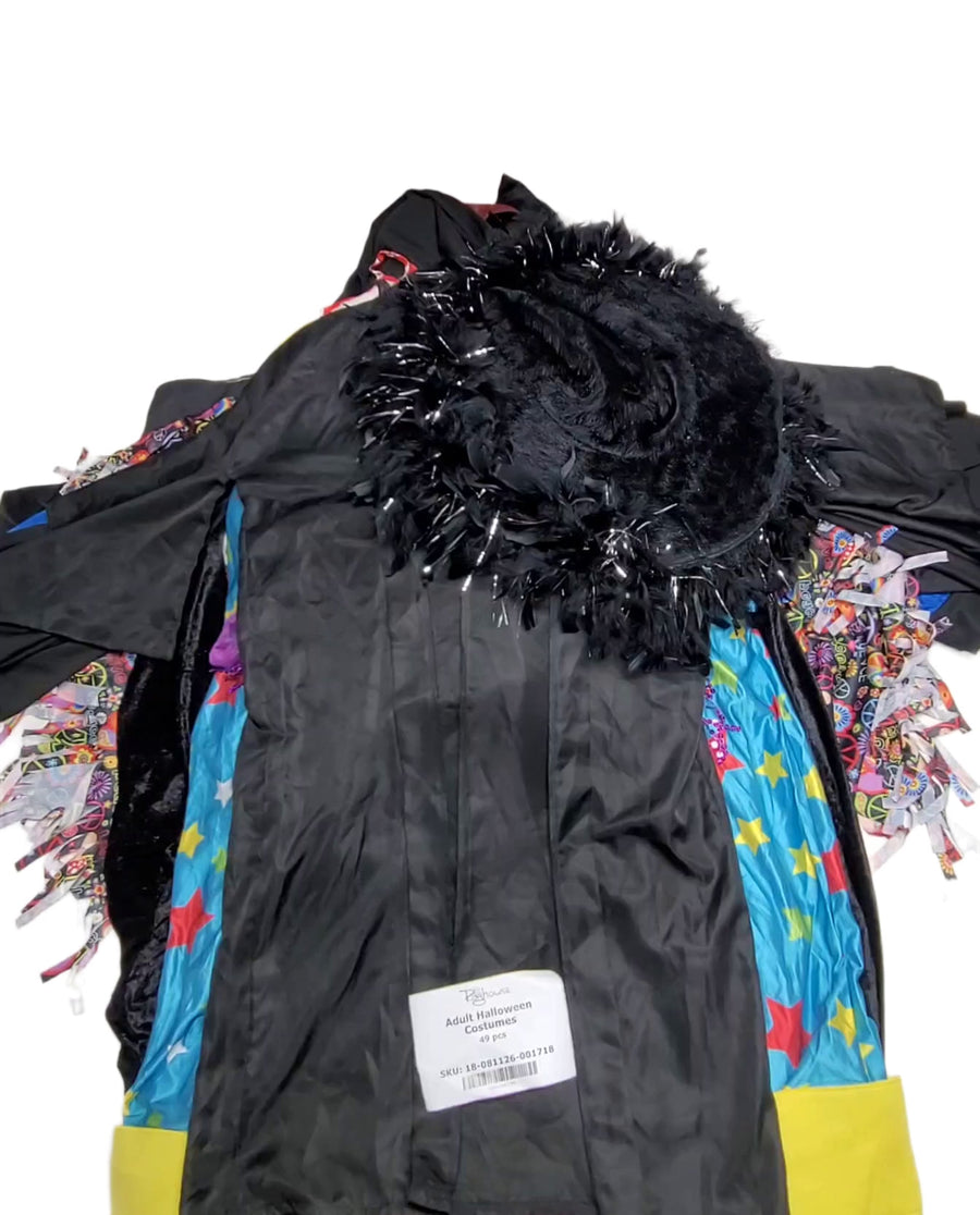 Adult Halloween Costumes 49 pcs