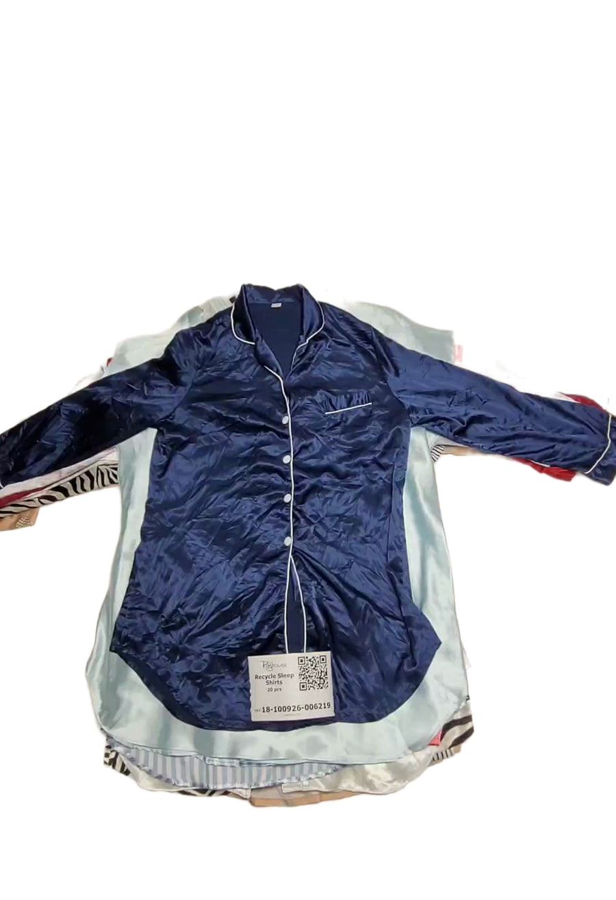Recycle Sleep Shirts 20 pcs