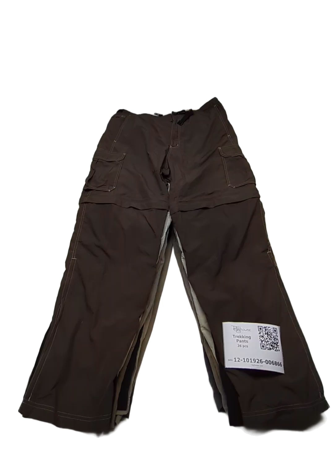Mens Trekking Pants 26 pcs