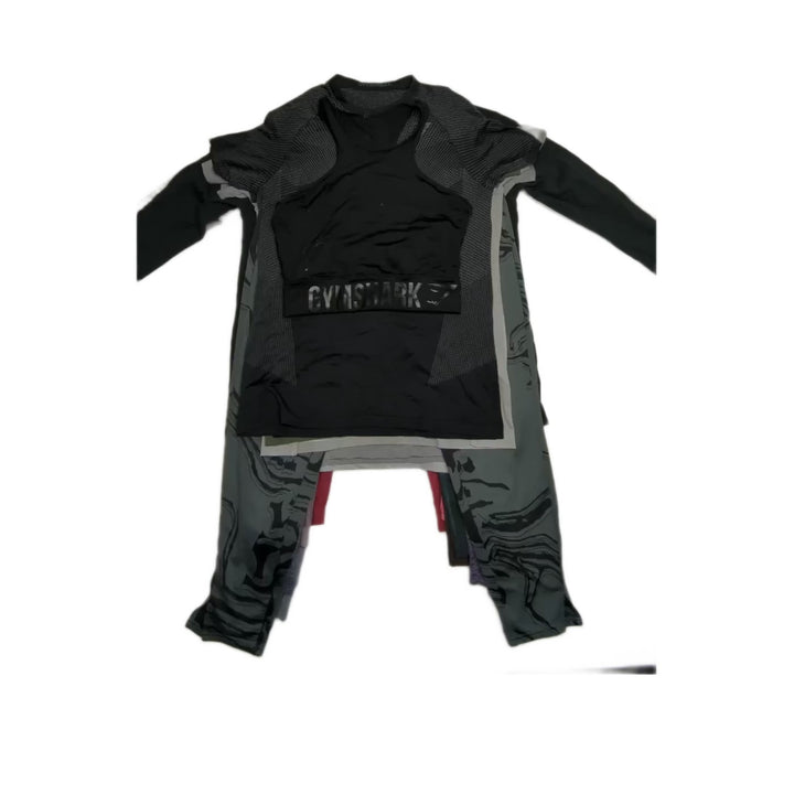 Gymshark Variety Mix 20 pcs