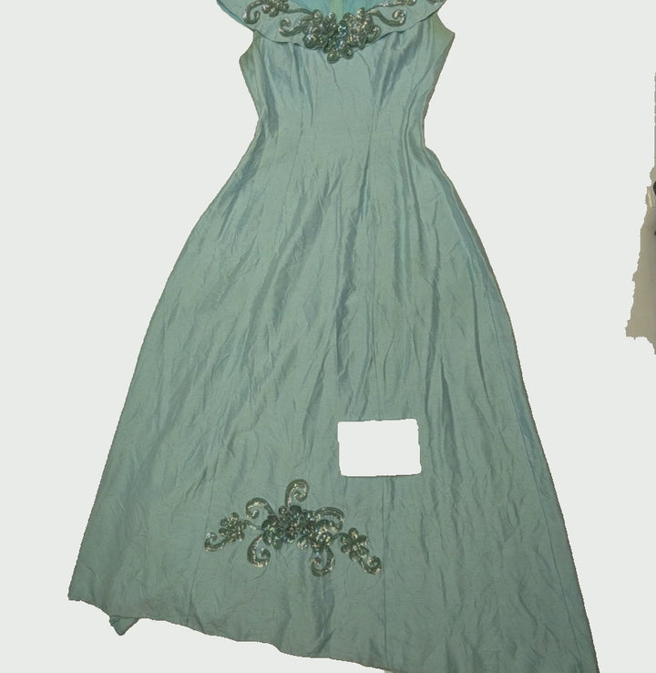 Vintage Mike Benet Formal Dress 1 pc