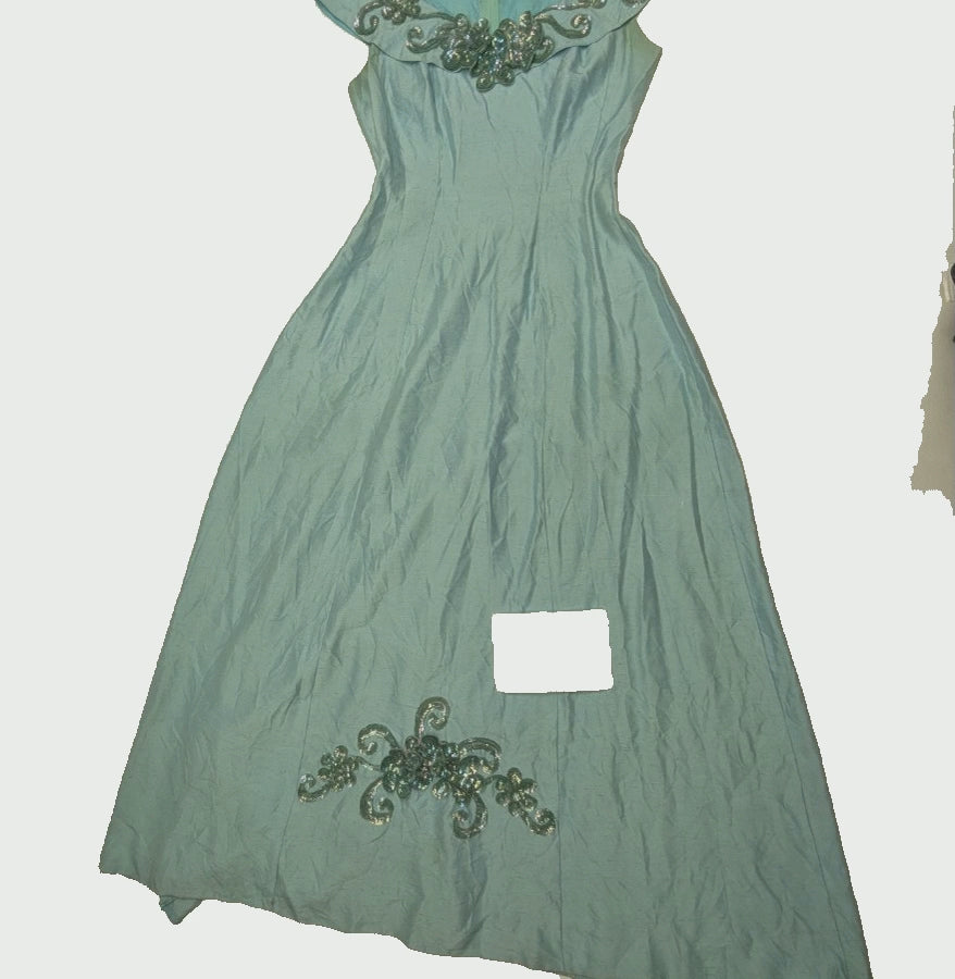 Vintage Mike Benet Formal Dress 1 pc