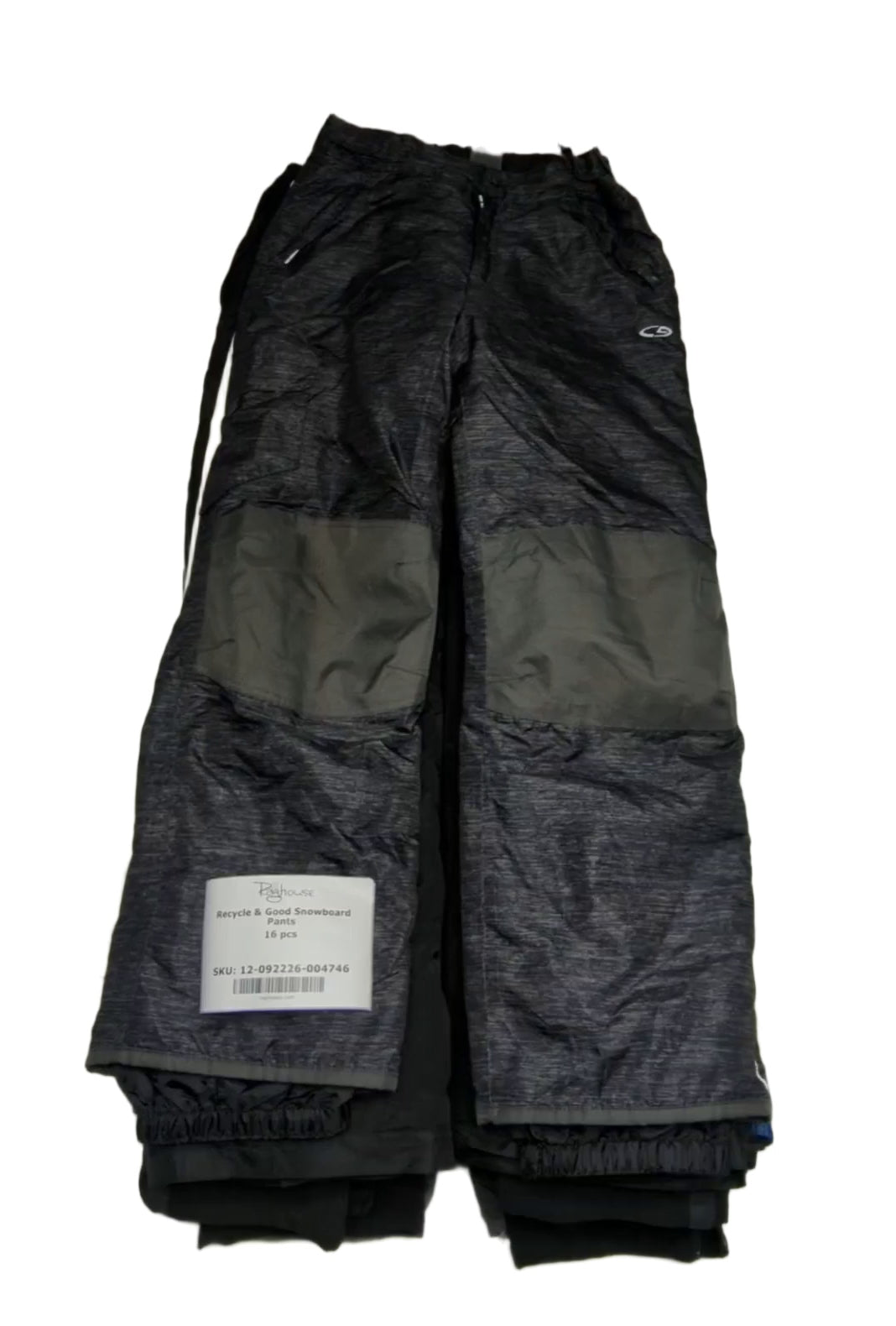Recycle & Good Snowboard Pants 16 pcs