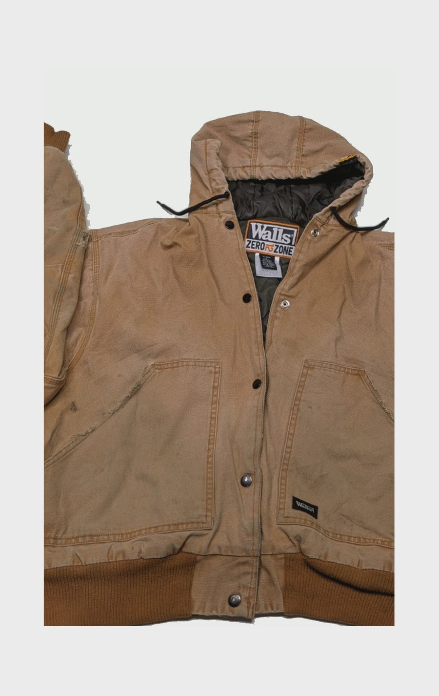 Walls Work Wear Hoodie Jacket 1 pc