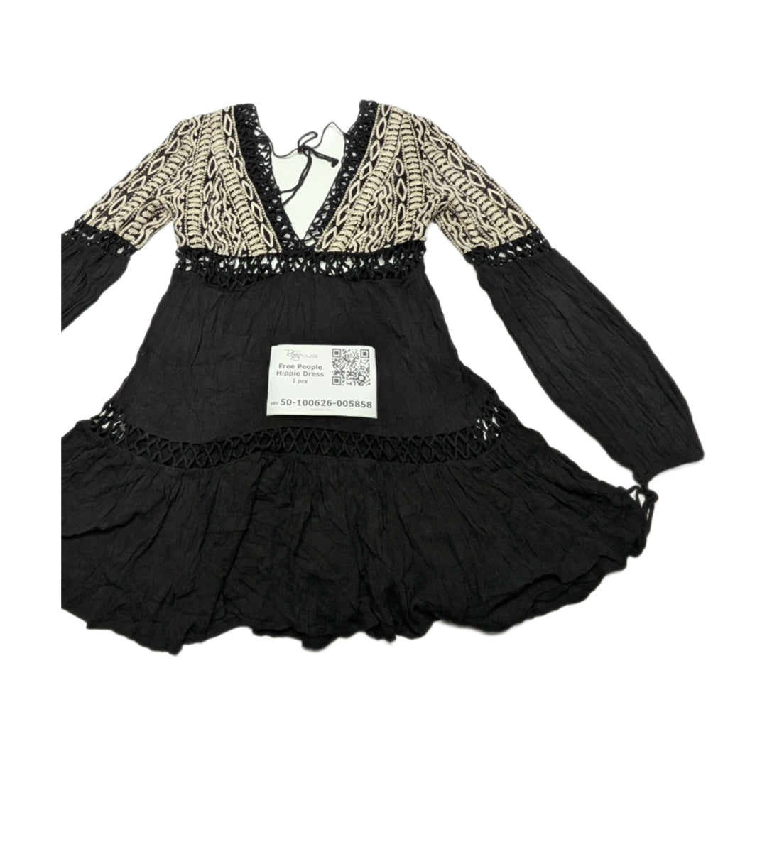 Free People Hippie Dress 1 pc