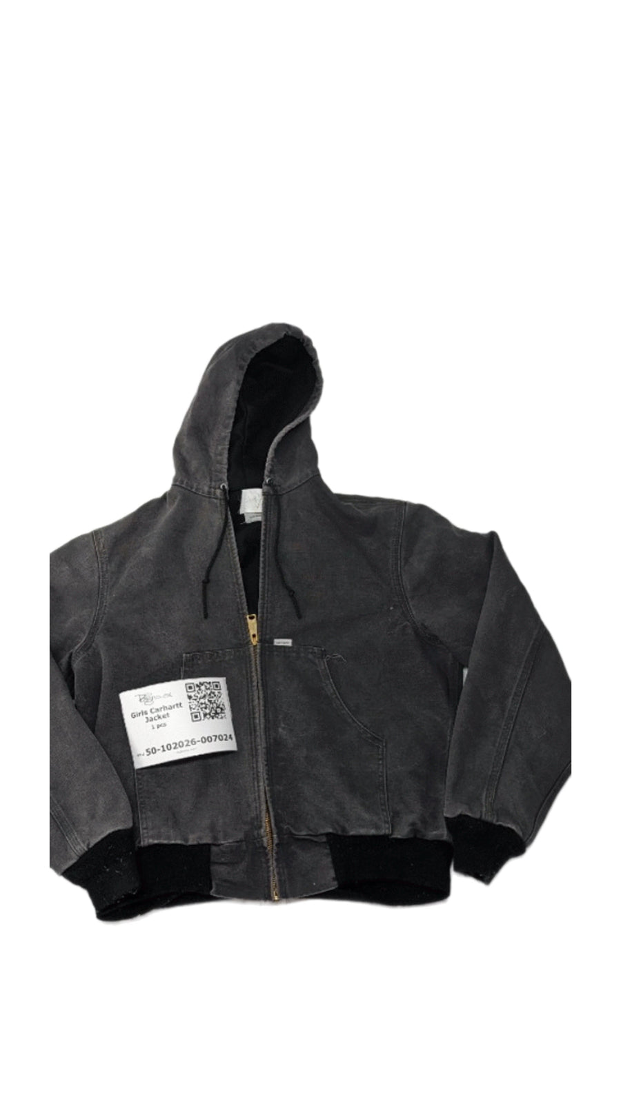 Girls Carhartt Jacket 1 pc