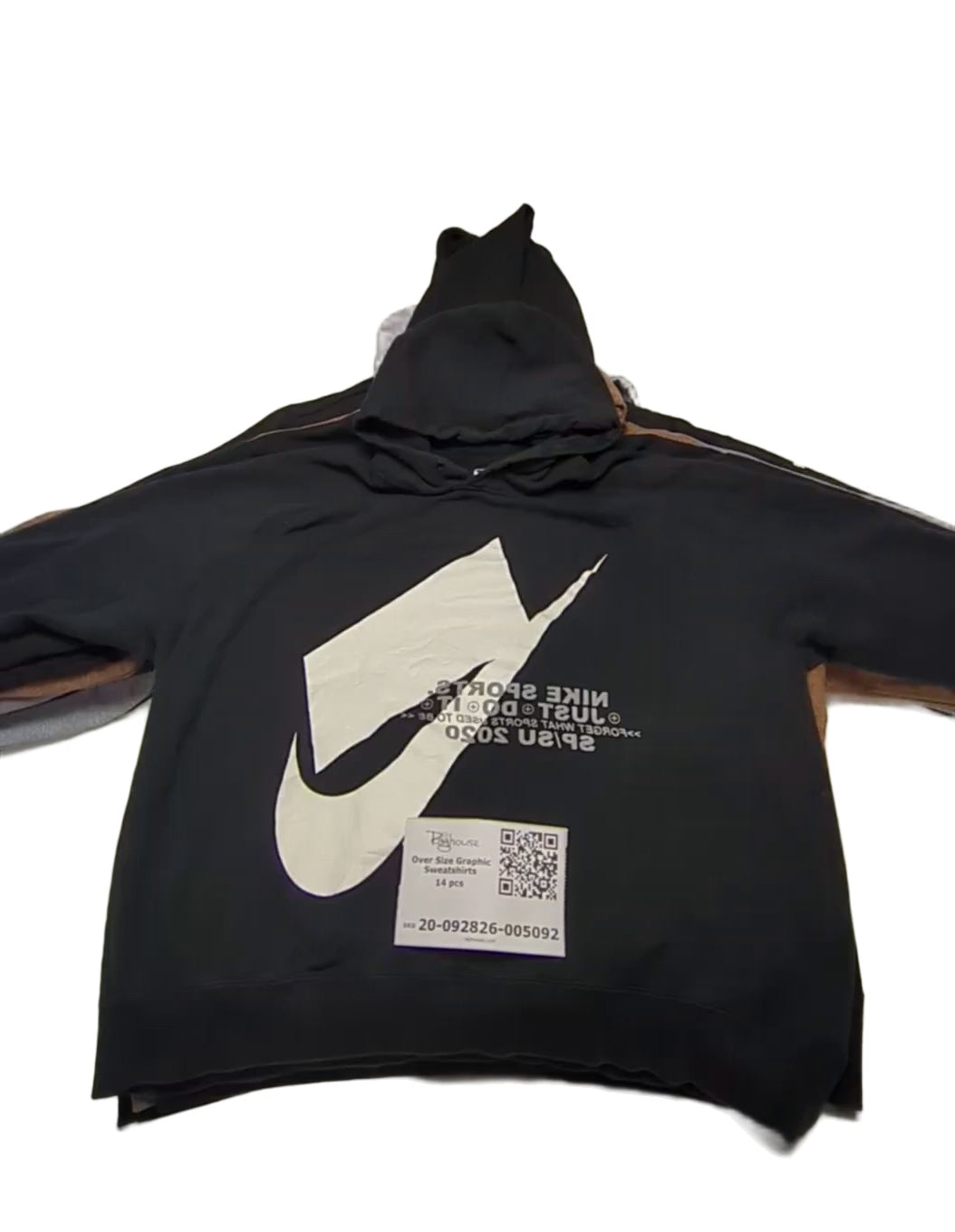 Over Size Graphic Sweatshirts 14 pcs