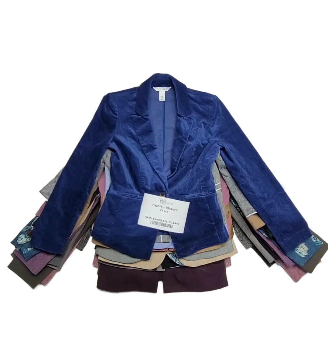 Fashion Blazers 24 pcs