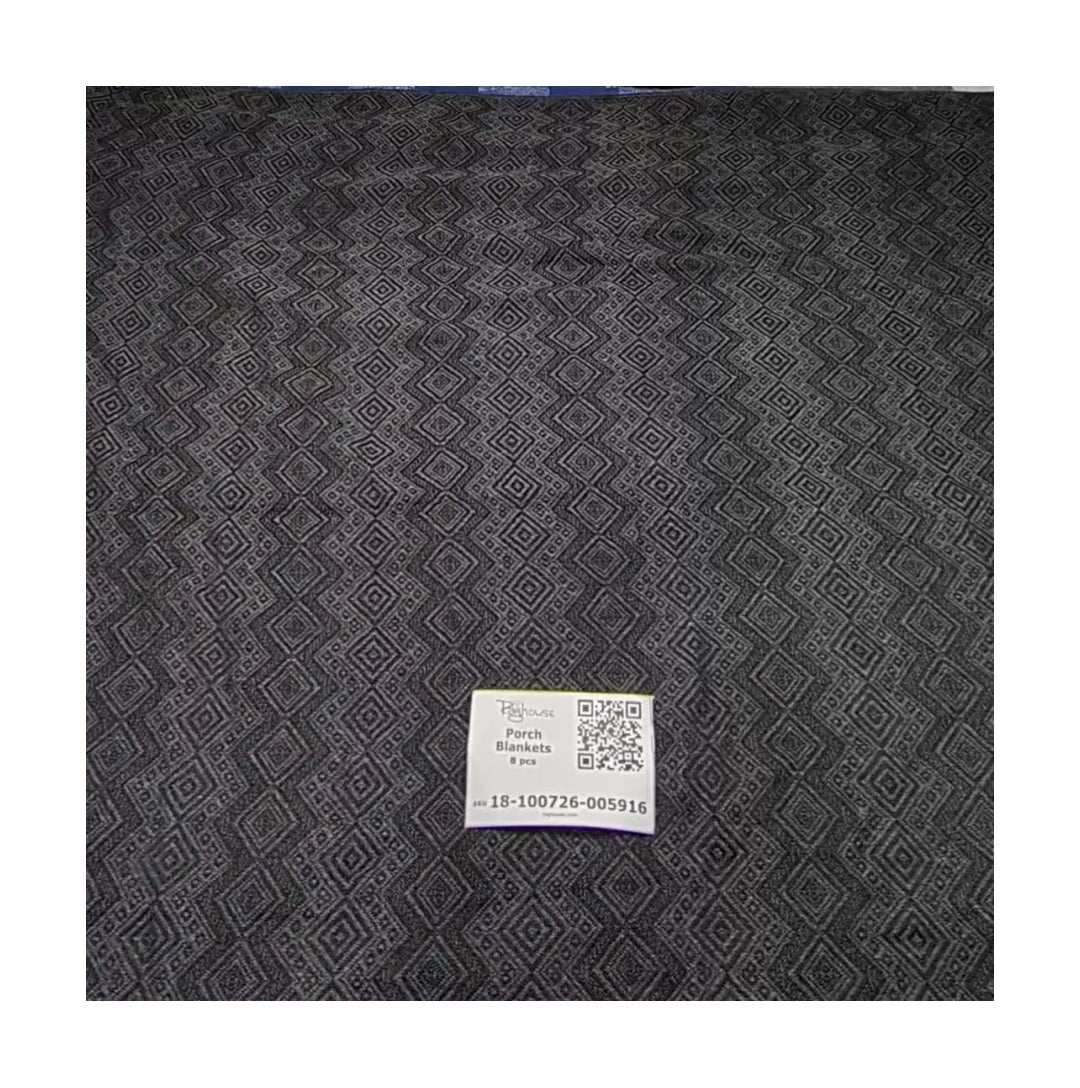 Porch Blankets 8 pcs