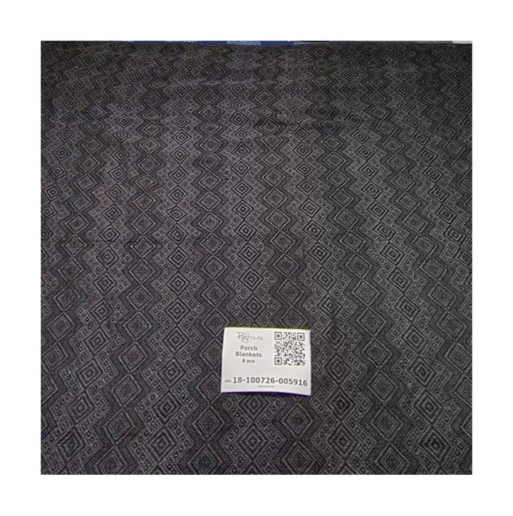 Porch Blankets 8 pcs