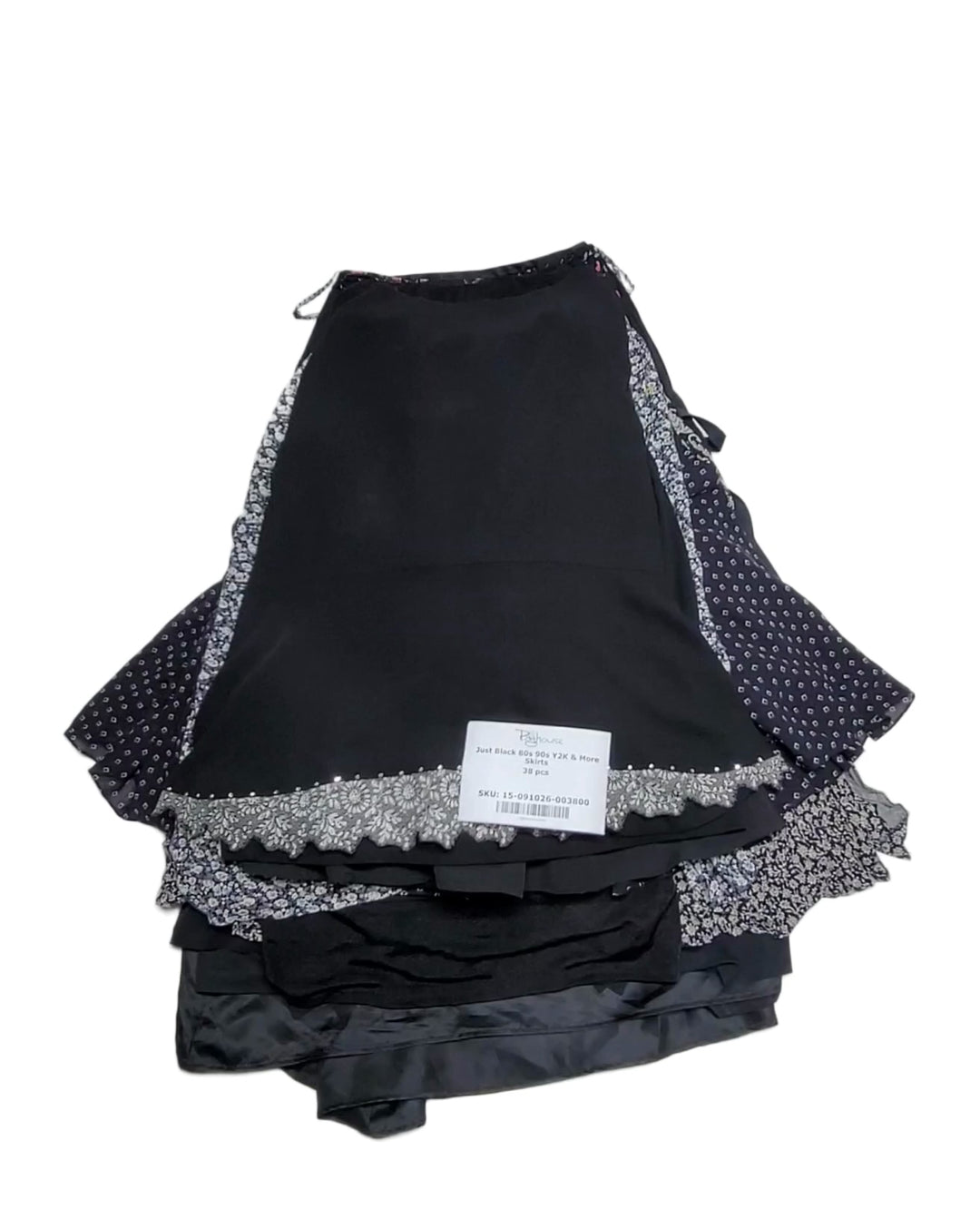 Just Black 80s 90s Y2K & More Skirts 38 pcs