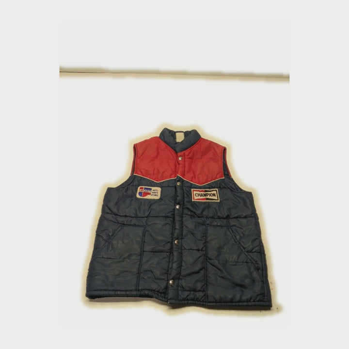 Vintage Garage Vest 1 pc