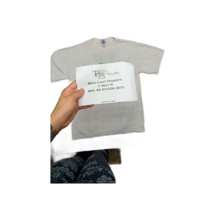 West Coast Choppers T-Shirt M 1 pc