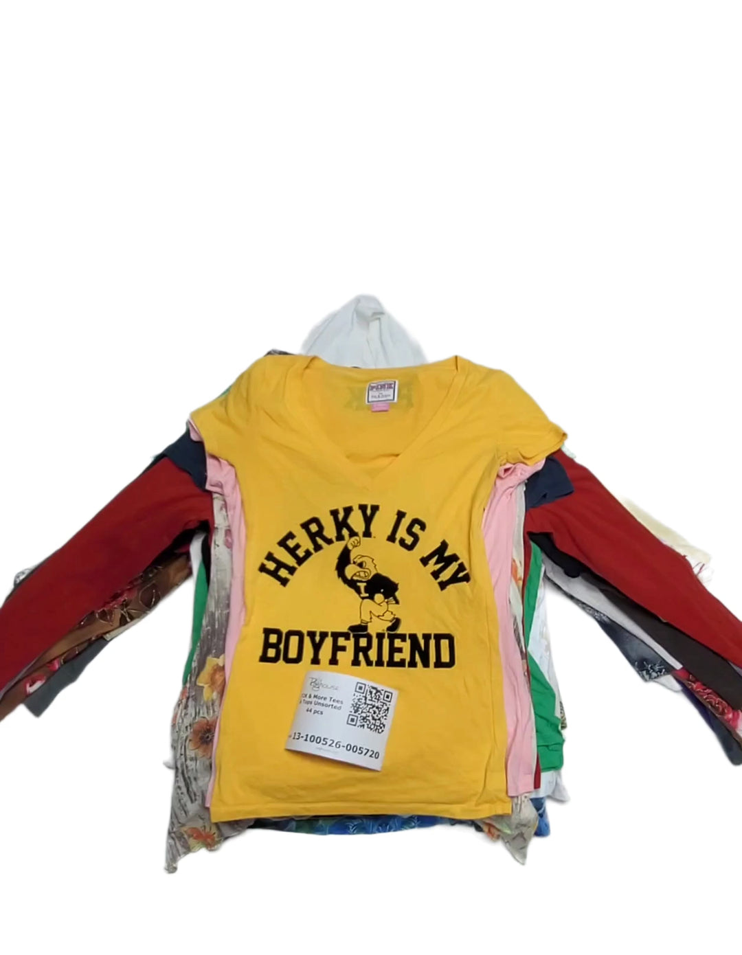 Y2K & More Tees & Tops Unsorted 44 pcs