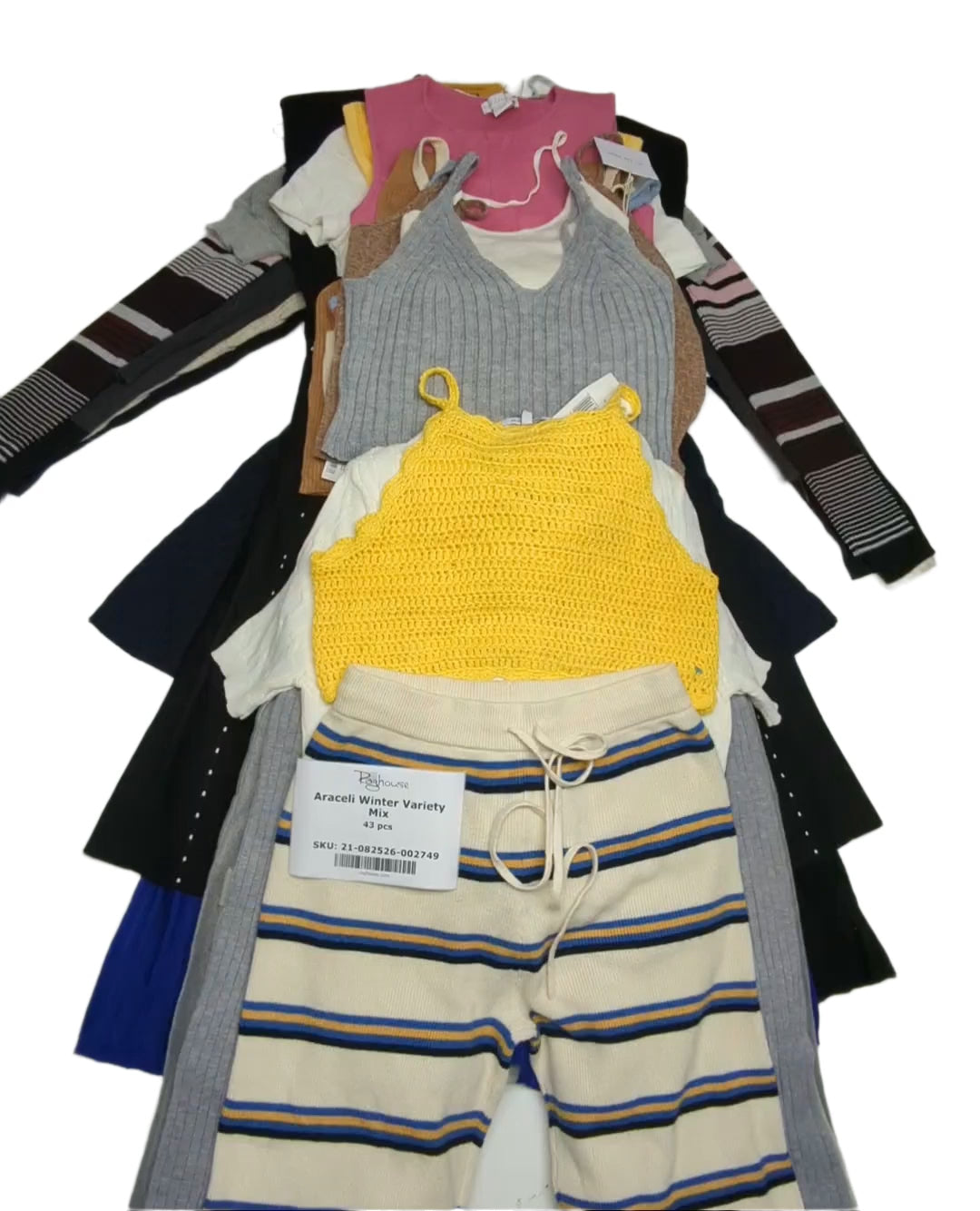 Araceli Winter Variety Mix 43 pcs