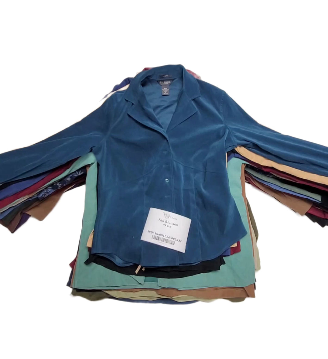 Fall Blouses 42 pcs