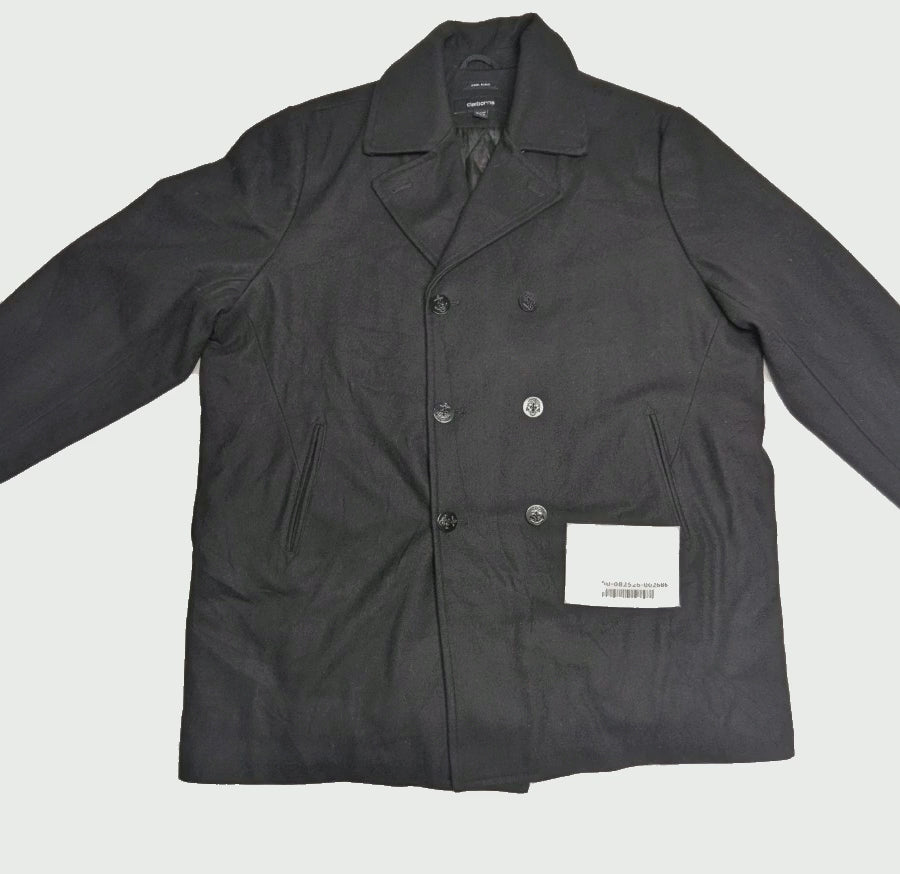 Claiborne Pea Coat 3XL 1 pc