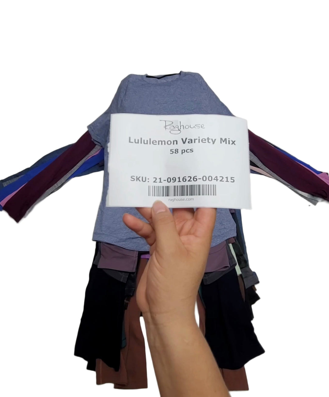 Lululemon Variety Mix 58 pcs