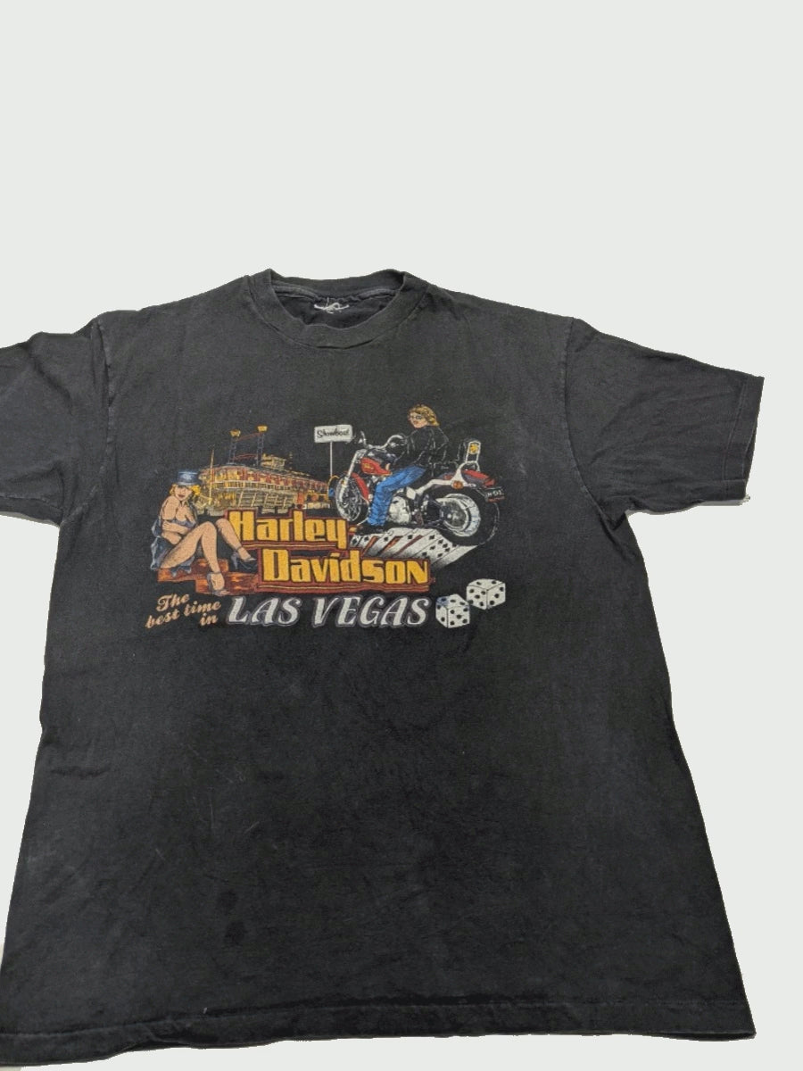 Vintage Harley Davidson Single Stitch T-Shirt 1 pc