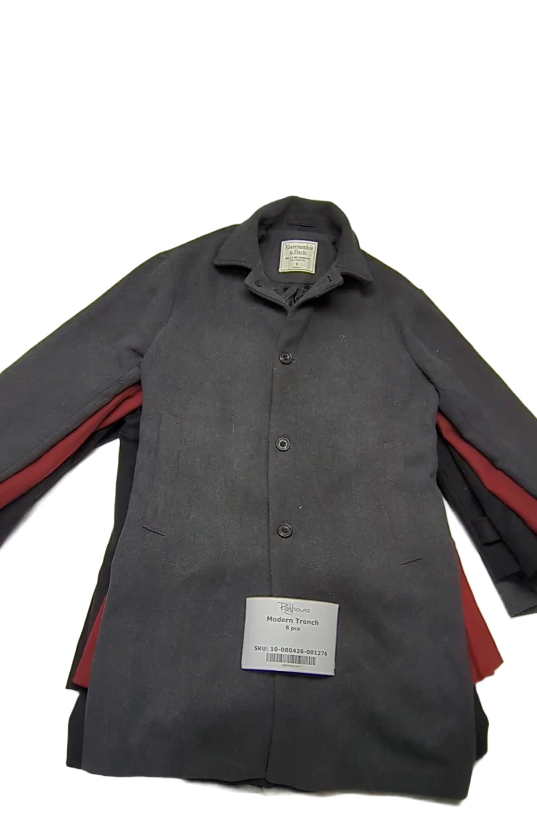 Modern Trench 8 pcs