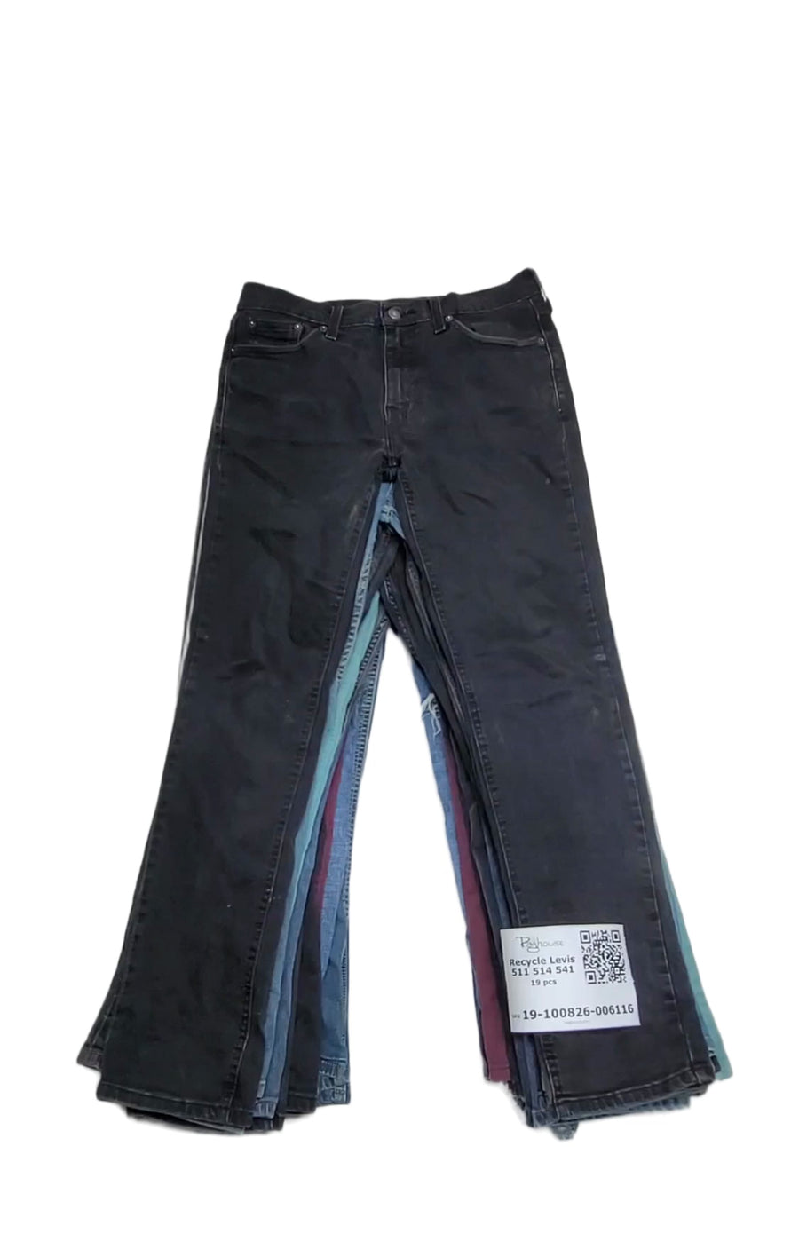 Recycle Levis 511 514 541 19 pcs