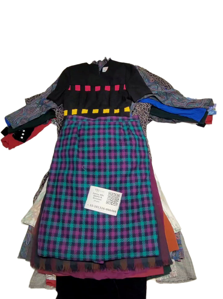 Jenny 80s Skirts & Dresses 34 pcs