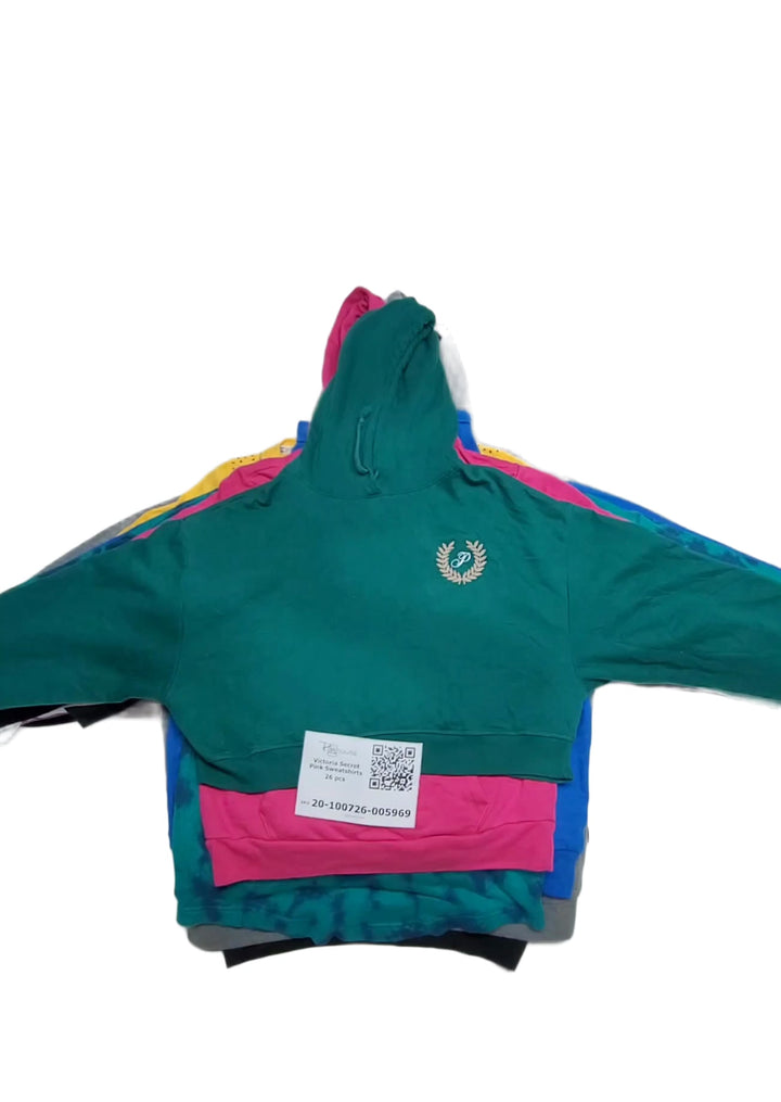 Victoria Secret Pink Sweatshirts 26 pcs