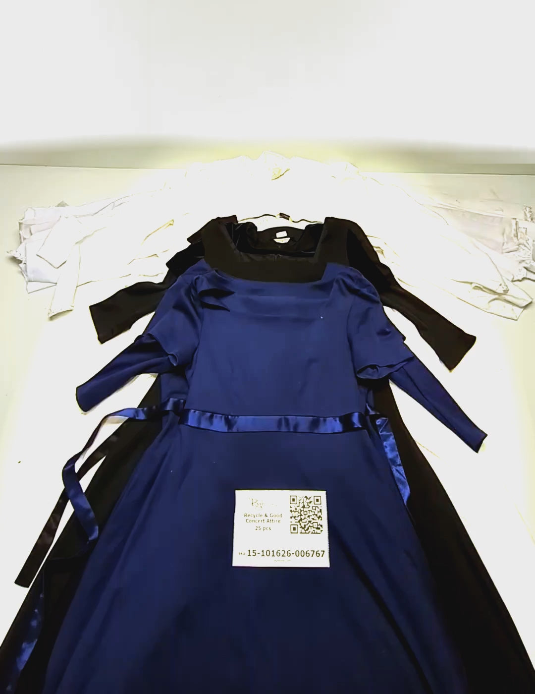 Recycle & Good Concert Attire 25 pcs