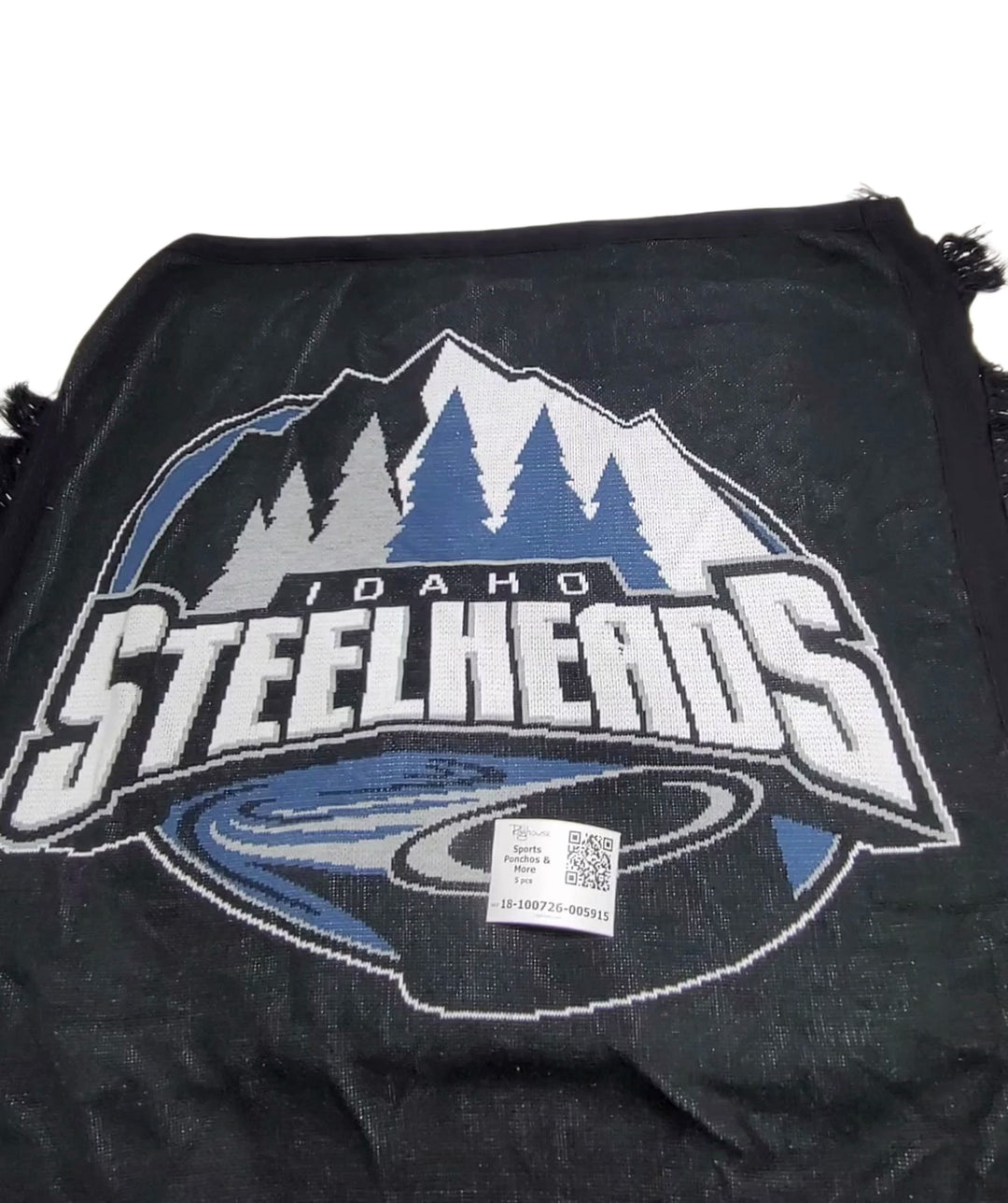 Sports Ponchos & More 5 pcs