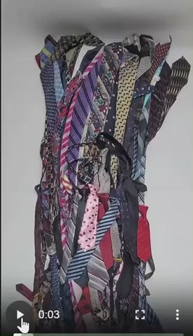 Ties Unsorted ~230 pcs