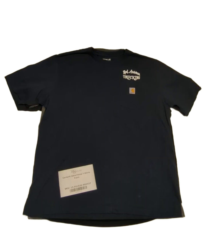 Carhartt Advertising T-Shirts 8 pcs