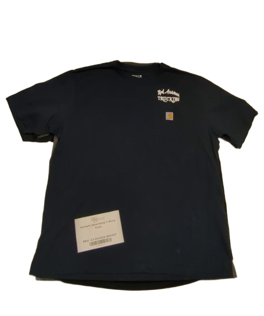Carhartt Advertising T-Shirts 8 pcs