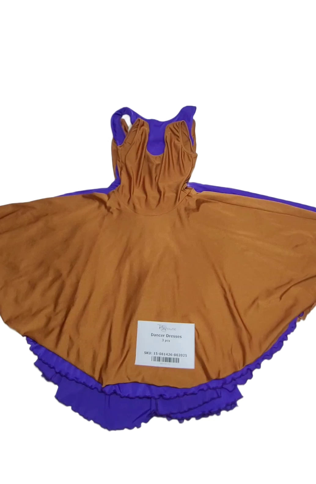Dancer Dresses 3 pcs