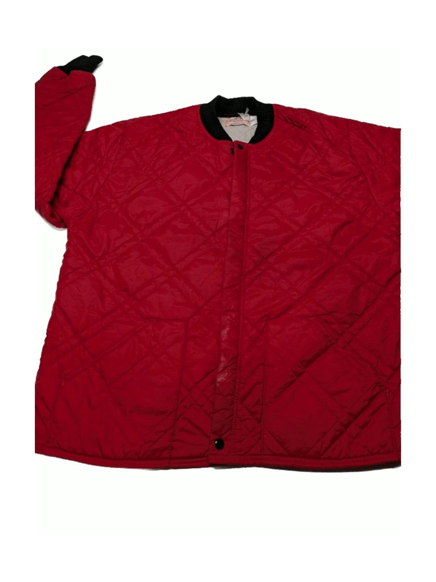 Vintage SafTBak Quilted Jacket 1 pc