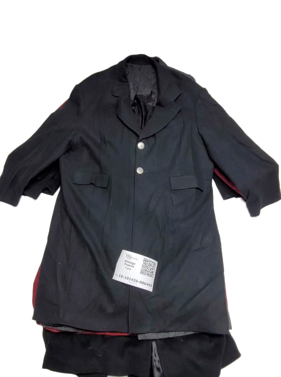Vintage Trench 7 pcs