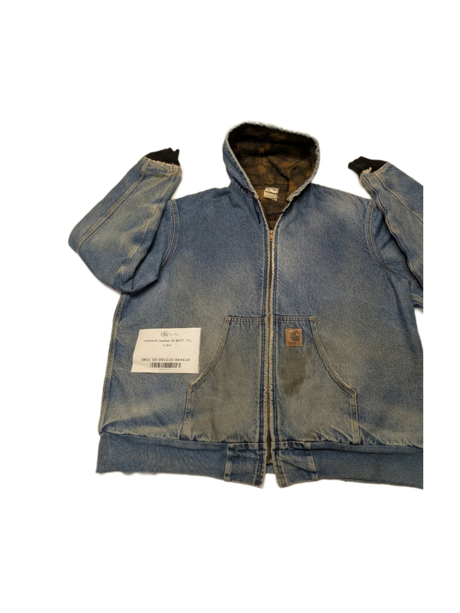 Carhartt Jacket J0 8DST 2XL 1 pc