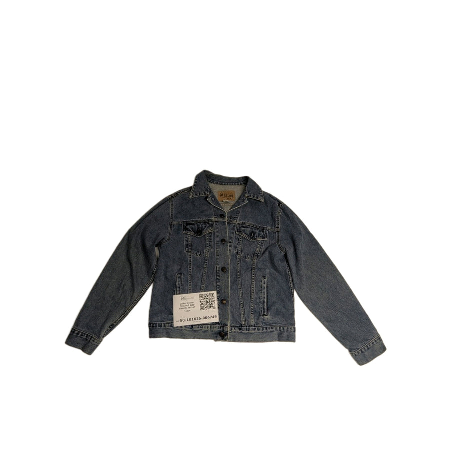 John Deere Patched Gap Denim Jacket 1 pc
