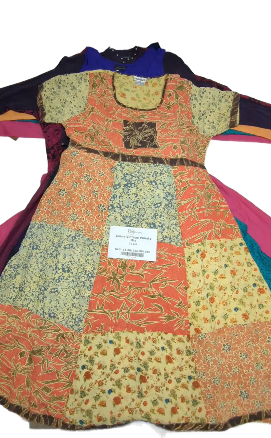 Jenny Vintage Variety Mix 32 pcs