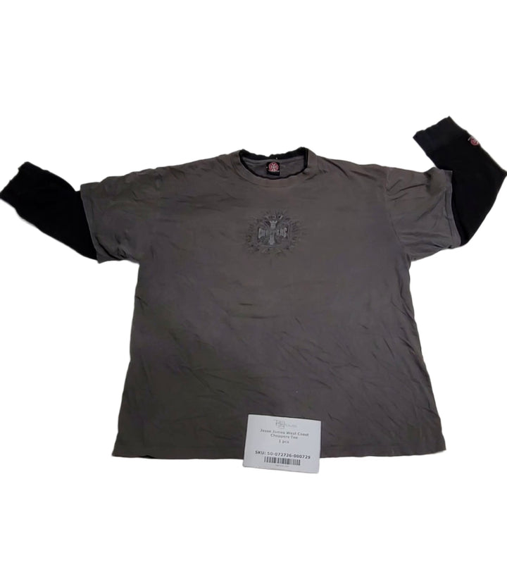 Jesse James West Coast Choppers Tee 1 pcs