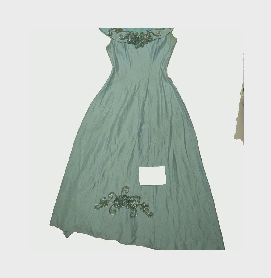 Vintage Mike Benet Formal Dress 1 pc